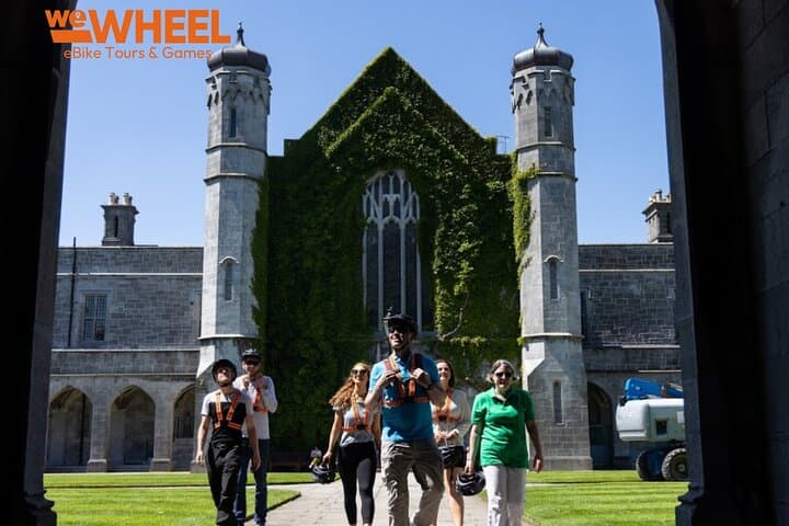 Galway eBike Tour: Self-Guided Half-Day City Ride photo 3