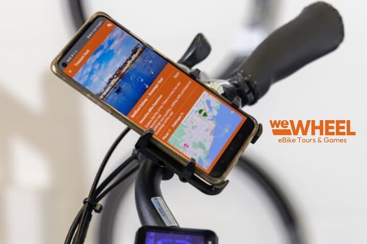 Galway E-Bike Scavenger Hunt: 2.5-Hour Electric Bike Adventure Through the City photo 4