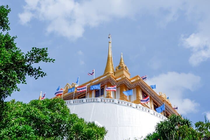 Tuk Tuk City Bites: Half-Day Bangkok Food and Sightseeing Tour