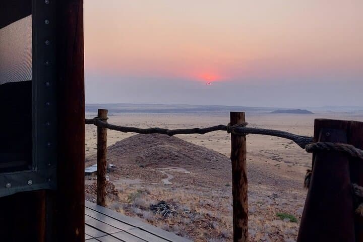 2-Day Sossusvlei and Sandwich Harbor Tour from Swakopmund — Dunes, Deadvlei & Flamingos photo 4