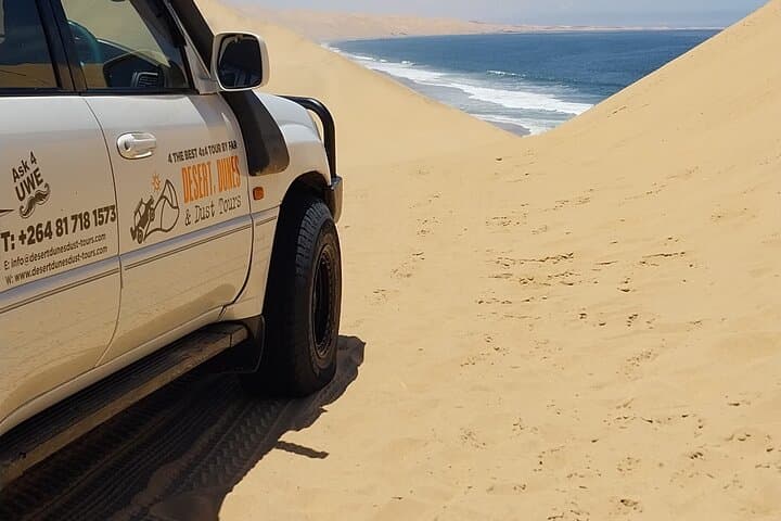 2-Day Sossusvlei and Sandwich Harbor Tour from Swakopmund — Dunes, Deadvlei & Flamingos photo 5