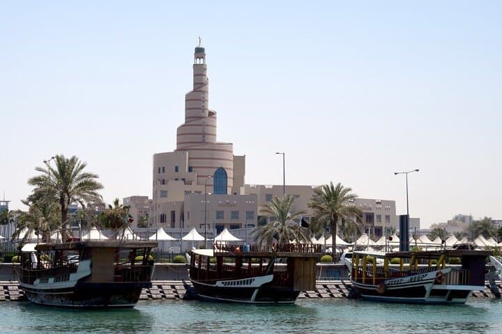 Doha City Tour & Traditional Dhow Ride — 4-Hour Private Layover Experience photo 6