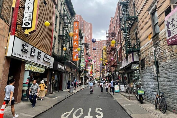 Chinatown New York Walking Food Tour: Best Eats, History & Local Secrets