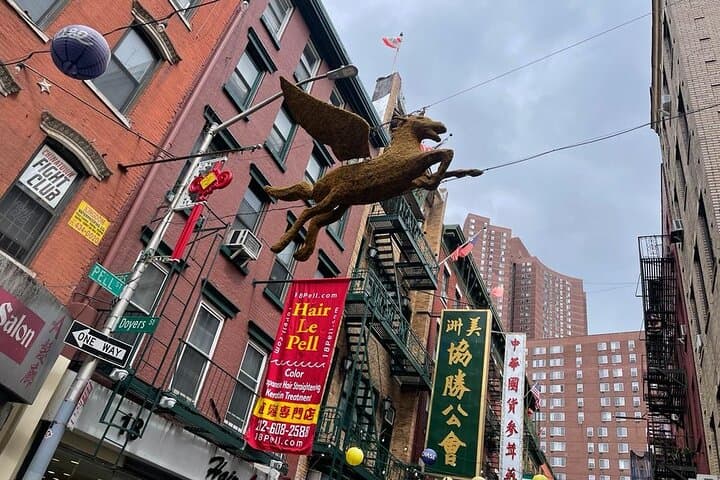Chinatown New York Walking Food Tour: Best Eats, History & Local Secrets photo 2