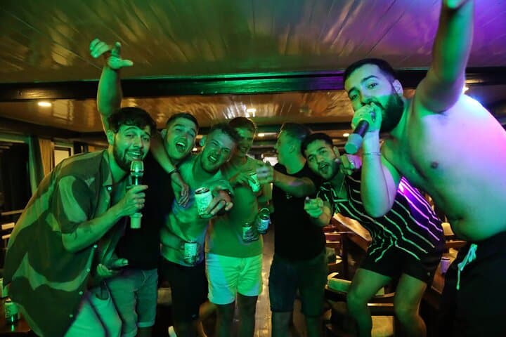 Oasis Bay Party Cruise: 2-Day Halong Bay Overnight from Hanoi photo 6