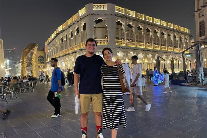 Doha City Tour & Traditional Dhow Ride — 4-Hour Private Layover Experience photo 2