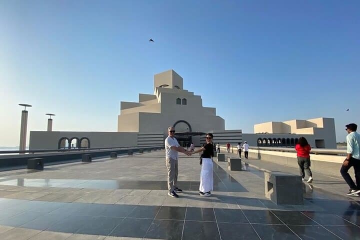 Doha City Tour & Traditional Dhow Ride — 4-Hour Private Layover Experience photo 3