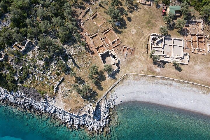 E‑Bike Mountain Biking from Bodrum to Kisebuku: Coastal Ride & Swim photo 2