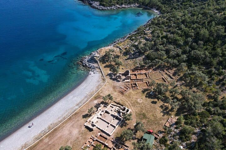 E‑Bike Mountain Biking from Bodrum to Kisebuku: Coastal Ride & Swim photo 4