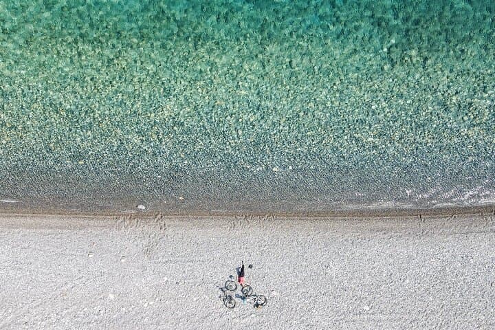 E‑Bike Mountain Biking from Bodrum to Kisebuku: Coastal Ride & Swim photo 5