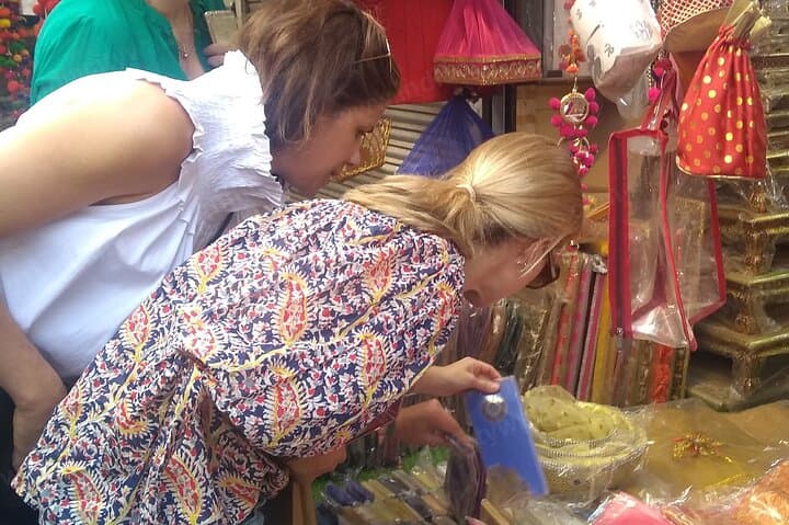 Old Delhi Chandni Chowk Shopping Guided Walk photo 3