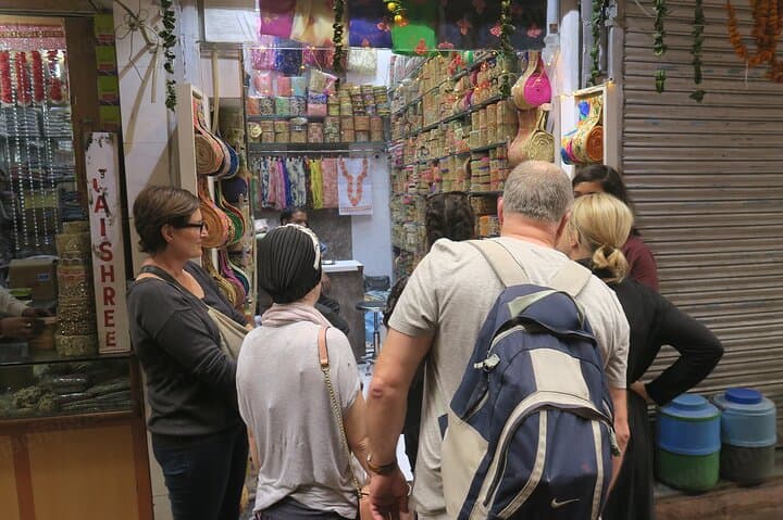 Old Delhi Chandni Chowk Shopping Guided Walk photo 4