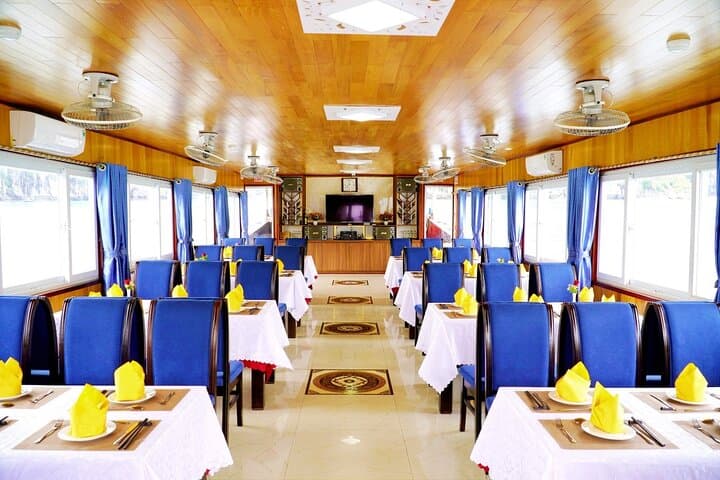 Halong Bay: 6-Hour WEGO Cruise from Tuan Chau Harbor photo 2