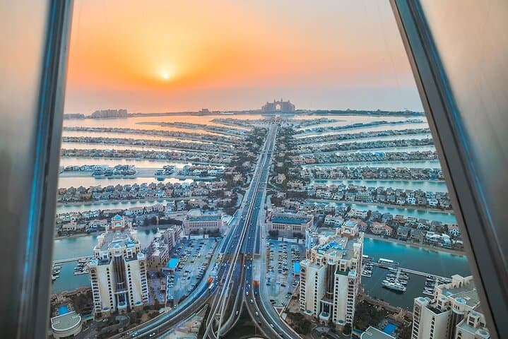 The View at The Palm — 52nd-Floor Observation Deck & Palm Jumeirah Views photo 2