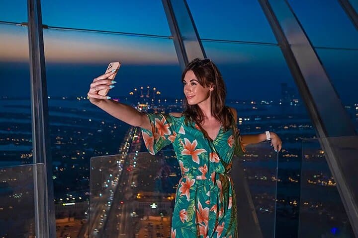 The View at The Palm — 52nd-Floor Observation Deck & Palm Jumeirah Views photo 3
