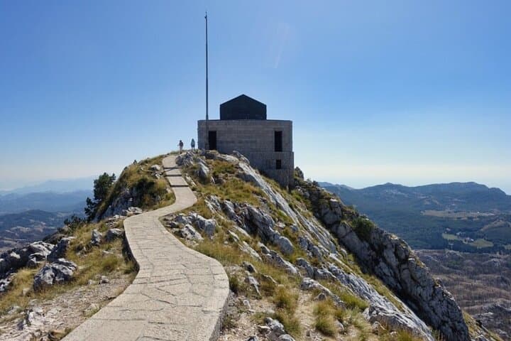 Montenegro Majesty Day Tour: Kotor, Njegusi, Cetinje & Budva Panorama photo 5