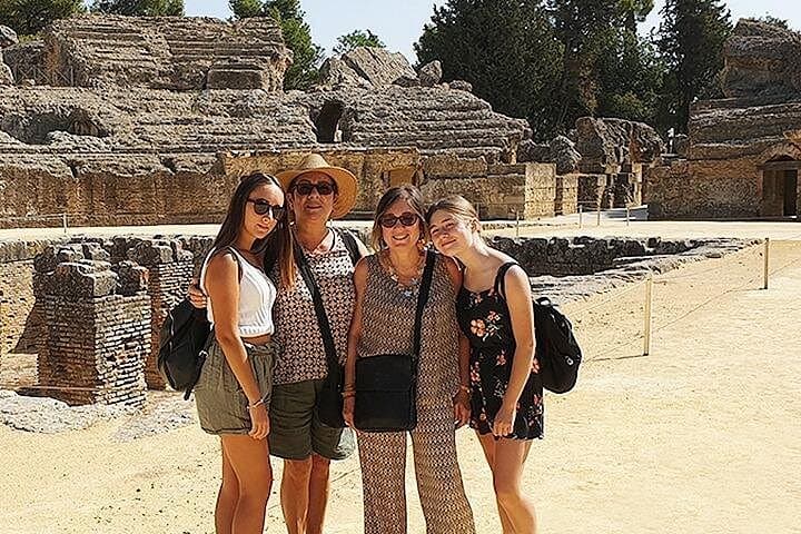 Private Half-Day Tour of Italica — Explore Seville’s Ancient Roman City photo 1