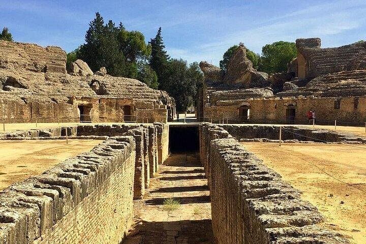 Private Half-Day Tour of Italica — Explore Seville’s Ancient Roman City photo 4