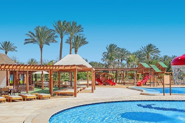 Red Sea Escape: Day at Steigenberger ALDAU Resort, Hurghada photo 2