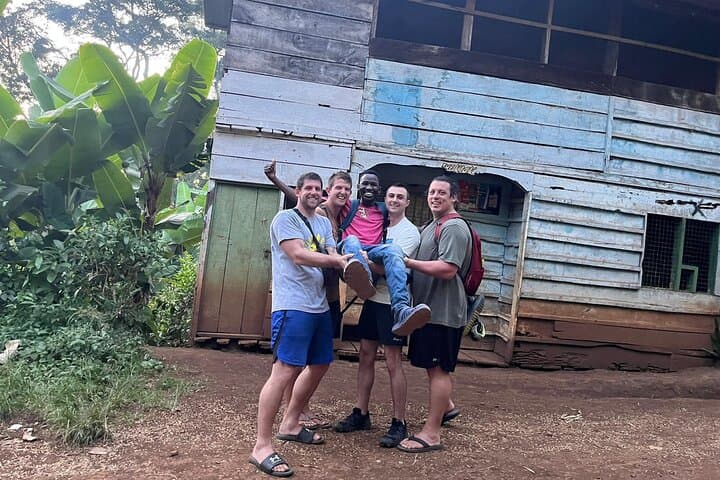 Materuni Waterfall & Chemka (Kikuletwa) Hot Spring Day Tour — Coffee, Hike & Swim Near Moshi photo 6
