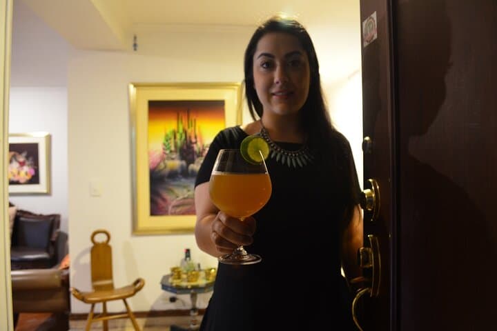 Plaza Minorista Market Tour and Private Colombian Home Cooking Class in Medellín photo 3