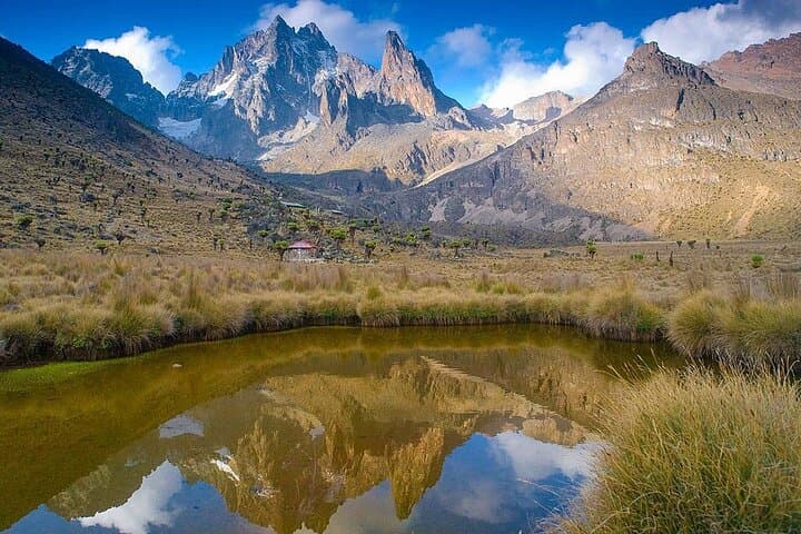 Full-Day Hike on Mount Kenya's Naro Moru Route from Nairobi