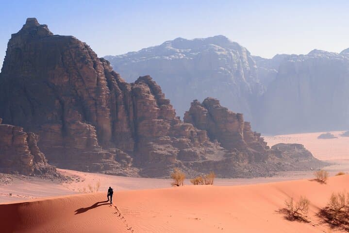 Jordan Two-Day Adventure: Petra, Wadi Rum, Aqaba & Dead Sea in 48 Hours photo 4