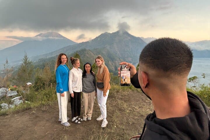 Million Dollar Point 4x4 Private Sunrise & Sunset Tour — Kintamani Vantage Point photo 5