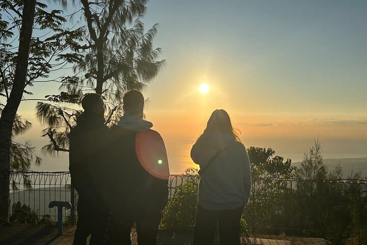 Million Dollar Point 4x4 Private Sunrise & Sunset Tour — Kintamani Vantage Point