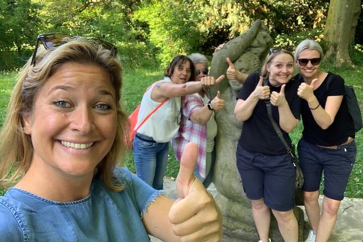 Explore Baden on Foot: Self-Guided Scavenger Hunt & City Sights photo 6