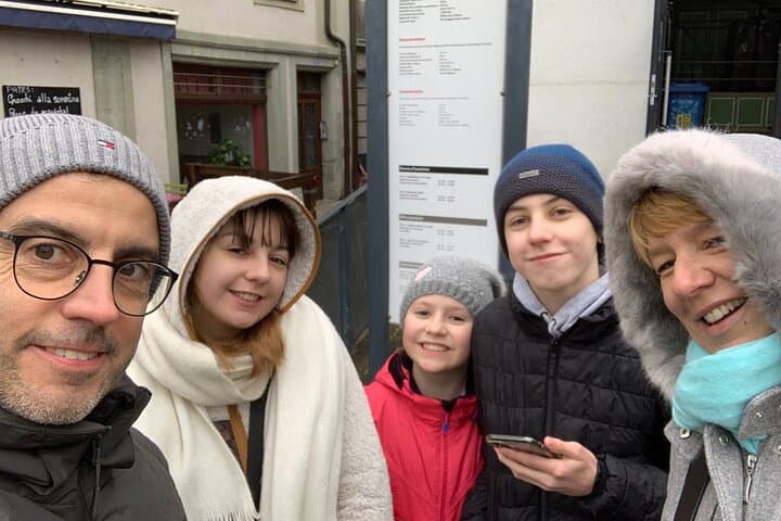 Fribourg Scavenger Hunt: Self-Guided City Sights & Puzzle Tour photo 6