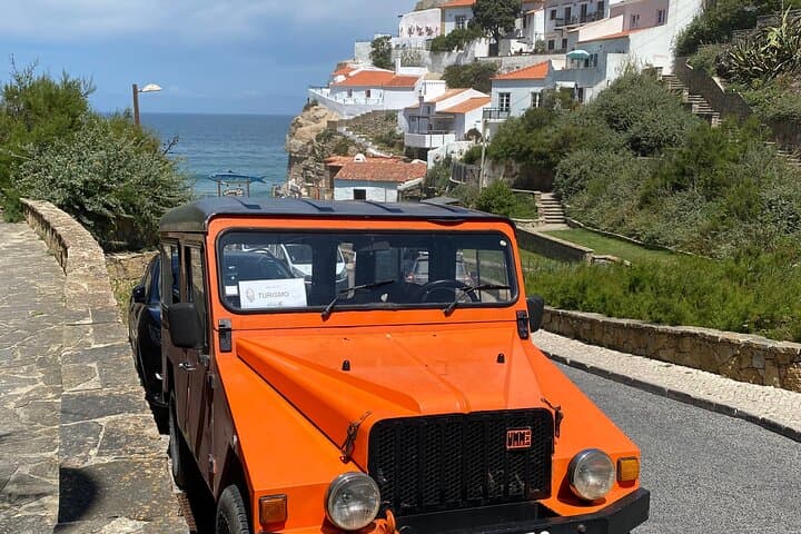 Private Jeep Tour Sintra to Cascais: Off-Road Explorer to Cabo da Roca