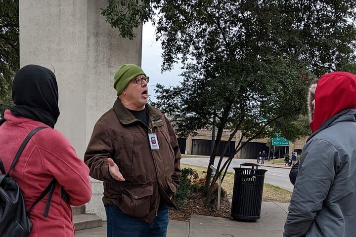 Walking Dealey Plaza: The JFK Assassination Experience in Dallas photo 3
