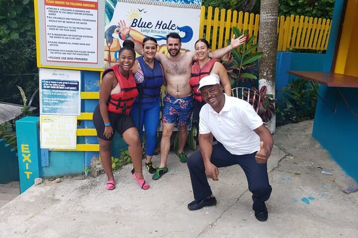 Three-Way Adventure: ATV, Horseback Ride & Blue Hole Swim in Ocho Rios photo 6