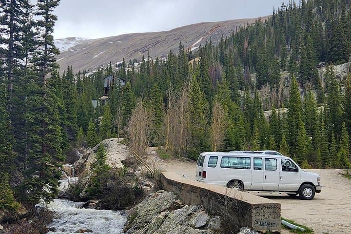 Continental Divide Day Tour: Hoosier Pass, Montgomery Reservoir & Breckenridge Highlights photo 3