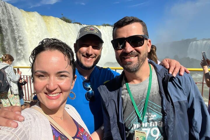 Iguazú Falls Private Full-Day Tour: Explore Both Brazilian & Argentinean Sides photo 2