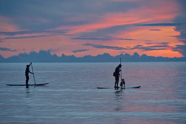 Tel Aviv Beach Paddle Board Rental — SUP the Mediterranean Turquoise Waters photo 2