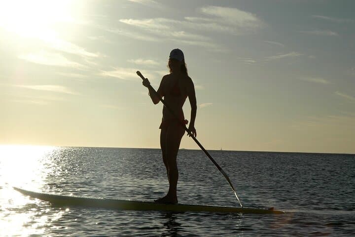 Tel Aviv Beach Paddle Board Rental — SUP the Mediterranean Turquoise Waters photo 3