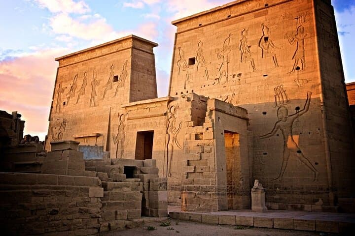 Ancient Horizons: 4-Day Nile Cruise from Aswan to Luxor with Abu Simbel and Hot Air Balloon photo 4