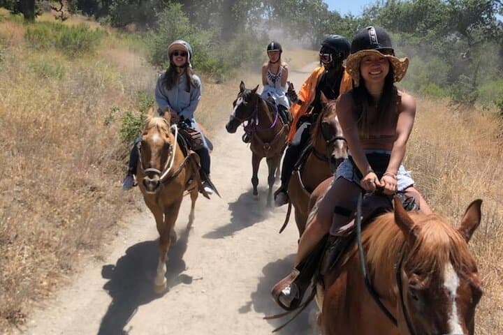 Experience Rustic Equestrian Adventures Near Los Angeles at 29 Oaks Ranch