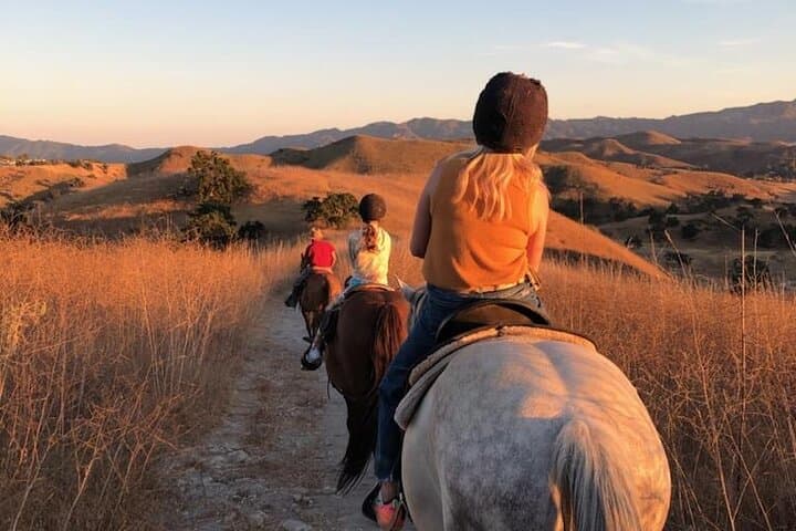 Experience Rustic Equestrian Adventures Near Los Angeles at 29 Oaks Ranch photo 2