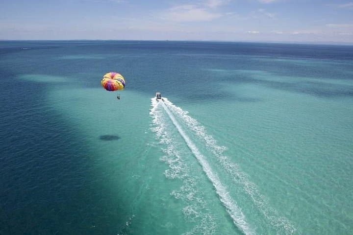 Parasailing in Sharm el Sheikh: Red Sea Aerial Adventure with Hotel Transfer photo 2