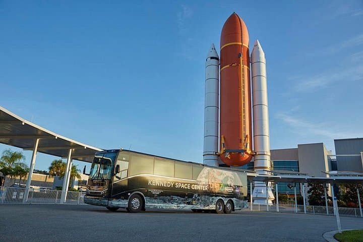 Kennedy Space Center Cape Canaveral Admission: Tickets, Exhibits & Visitor Tips photo 4