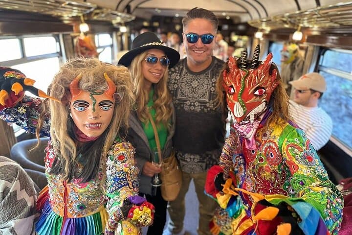 Machu Picchu Full-Day Tour from Cusco: Train, Bus & Guided Visit photo 6
