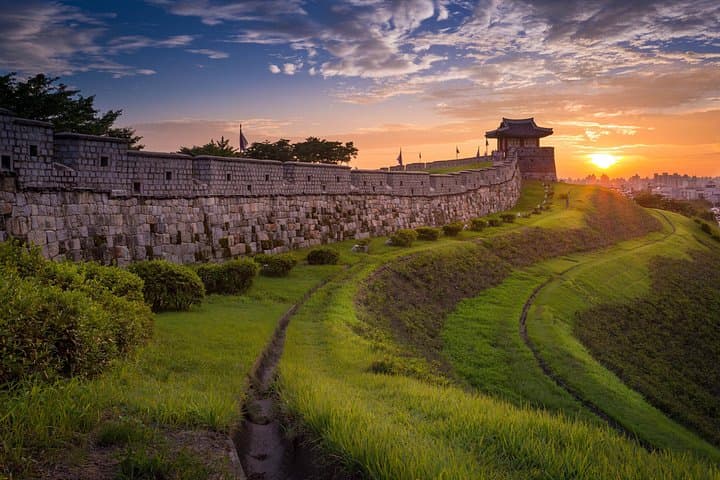 Suwon Hwaseong Fortress Half-Day Cultural Walk from Seoul photo 2