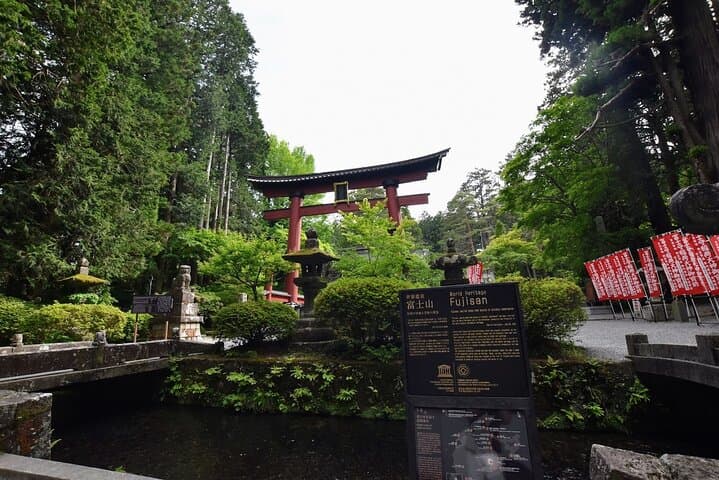 North-Facing Mt Fuji Day Trip from Tokyo with Photographer Guide photo 4