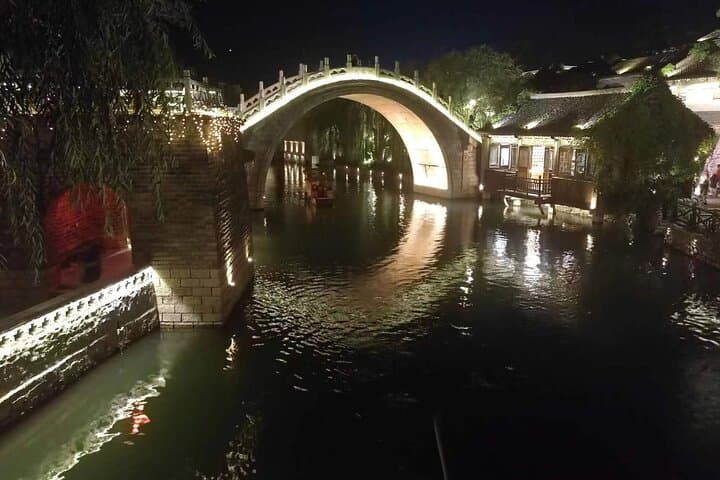 Simatai Great Wall & Gubei Water Town: Private Day Trip from Beijing photo 4