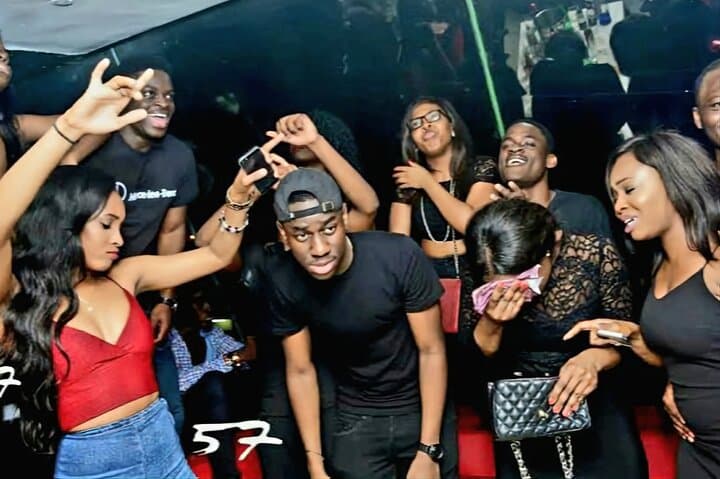 Accra Afrobeat Nightlife: Clubs, Rooftops & Labadi Beach Dance Tour