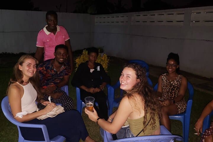 Accra Afrobeat Nightlife: Clubs, Rooftops & Labadi Beach Dance Tour photo 2