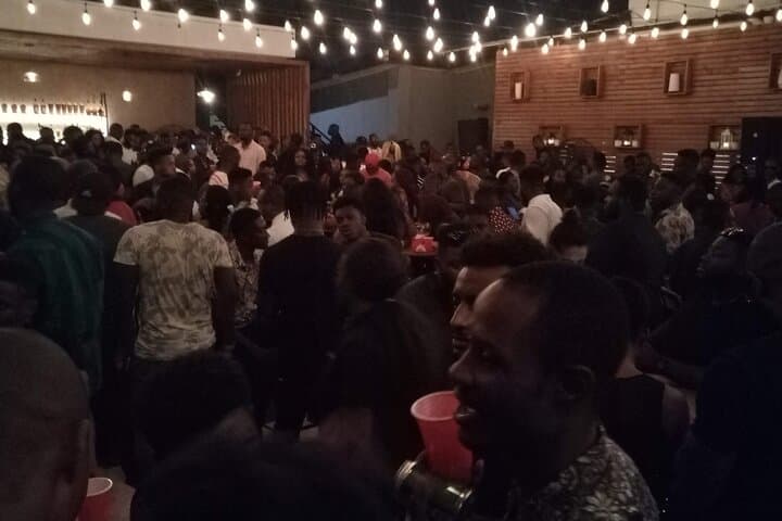Accra Afrobeat Nightlife: Clubs, Rooftops & Labadi Beach Dance Tour photo 4